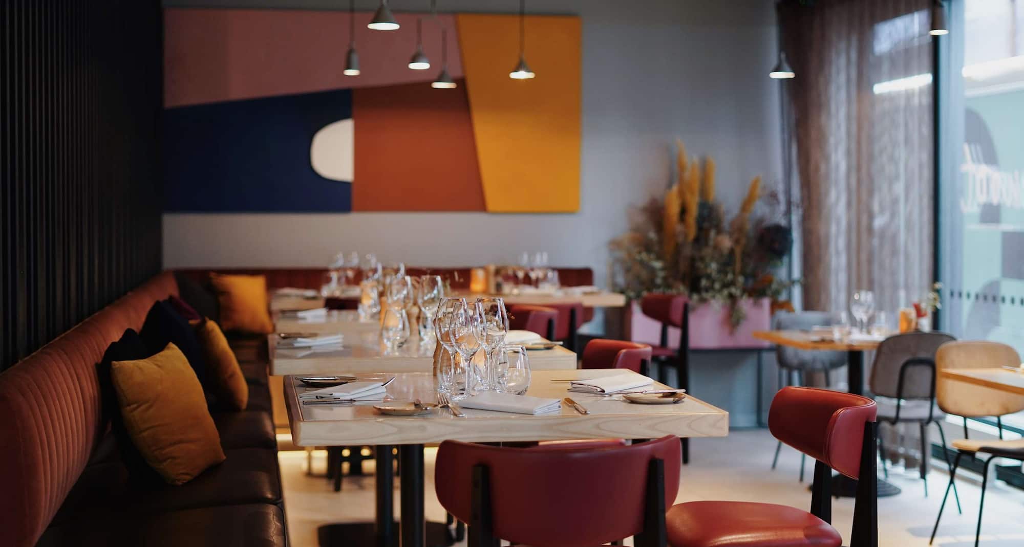 Radisson Blu Scandinavia Hotel, Gothenburg - Noot Nordik Kitchen and Bar