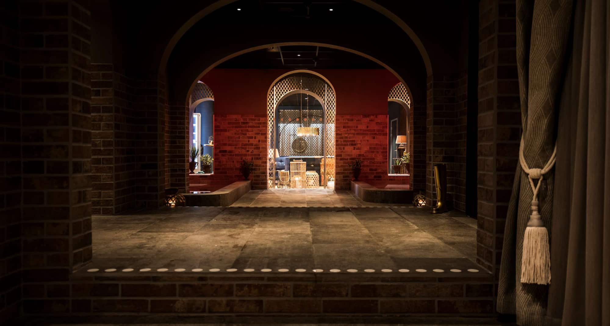 Radisson Blu Scandinavia Hotel, Goteborg – Hagabadet spa- og yogastudio