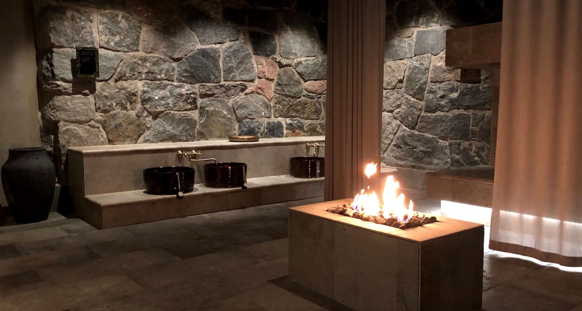 Radisson Blu Scandinavia Hotel, Goteborg – Hagabadet spa- og yogastudio