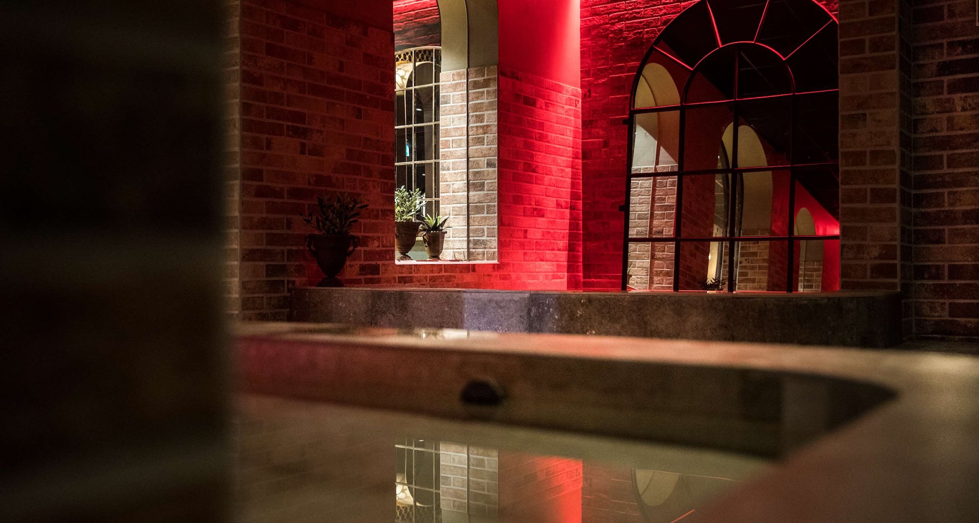 Radisson Blu Scandinavia Hotel, Goteborg – spa