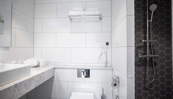 Radisson Blu Scandinavia Hotel, Gothenburg - Svit badkar