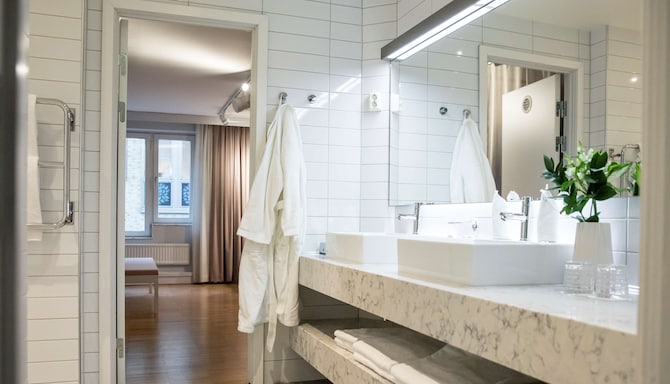 Radisson Blu Scandinavia Hotel, Gothenburg - Svit