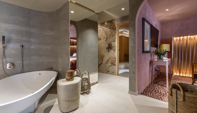 Radisson Blu Scandinavia Hotel, Gothenburg - Svit