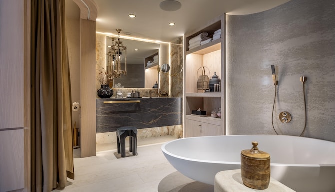 Radisson Blu Scandinavia Hotel, Gothenburg - Svit