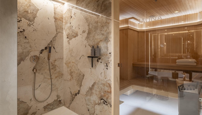 Radisson Blu Scandinavia Hotel, Gothenburg - Svit