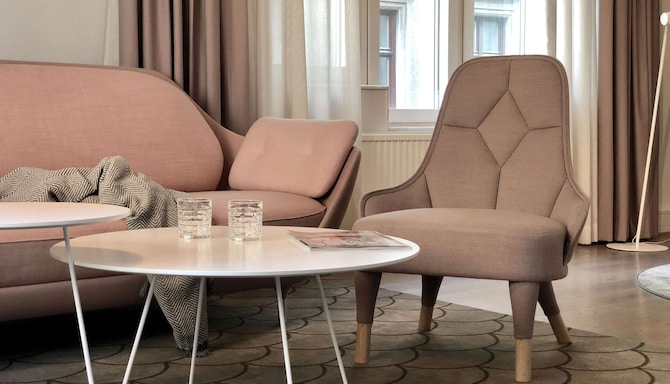 Radisson Blu Scandinavia Hotel, Gothenburg - Svit