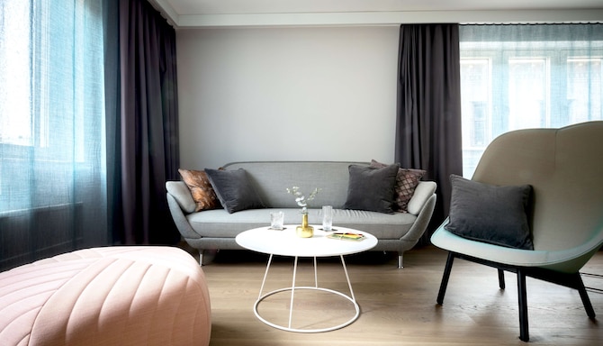 Radisson Blu Scandinavia Hotel, Gothenburg - Svit