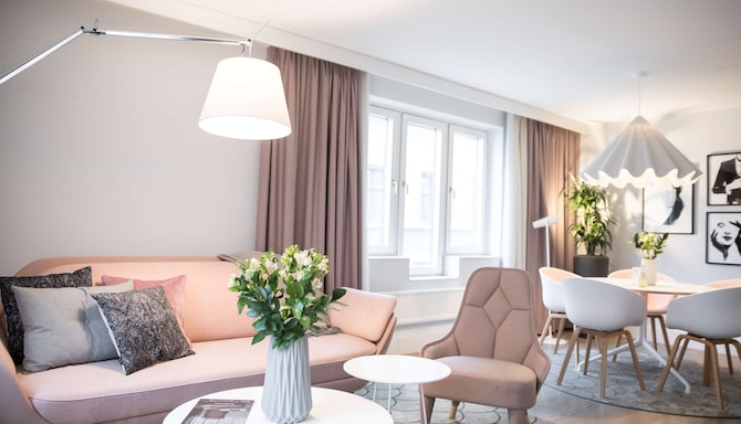 Radisson Blu Scandinavia Hotel, Gothenburg - Svit