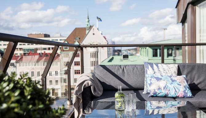 Radisson Blu Scandinavia Hotel, Gothenburg - Svit