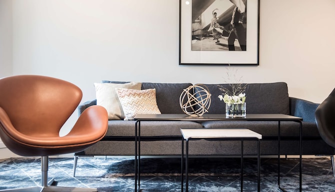 Radisson Blu Scandinavia Hotel, Gothenburg - Svit