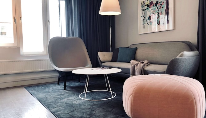 Radisson Blu Scandinavia Hotel, Gothenburg - Svit