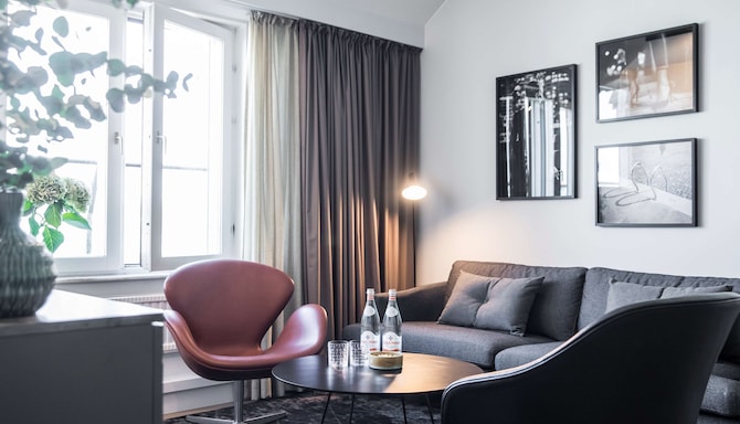 Radisson Blu Scandinavia Hotel, Gothenburg - Svit