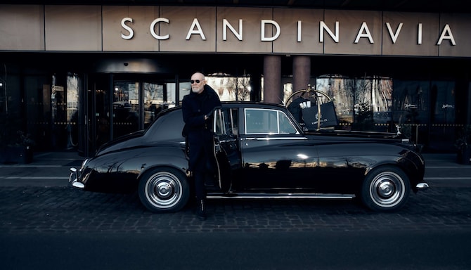 Radisson Blu Scandinavia Hotel, Gothenburg - LarsWallin1