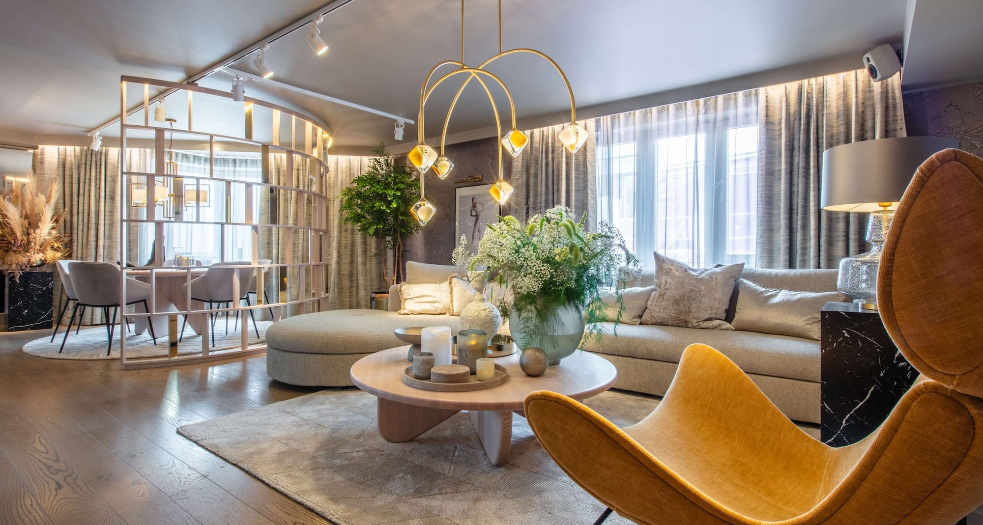 Radisson Blu Scandinavia Hotel, Gothenburg - Lars Wallin Suite