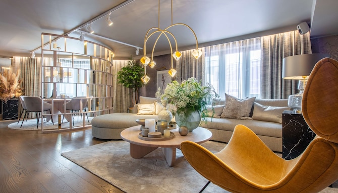 Radisson Blu Scandinavia Hotel, Gothenburg - Svit