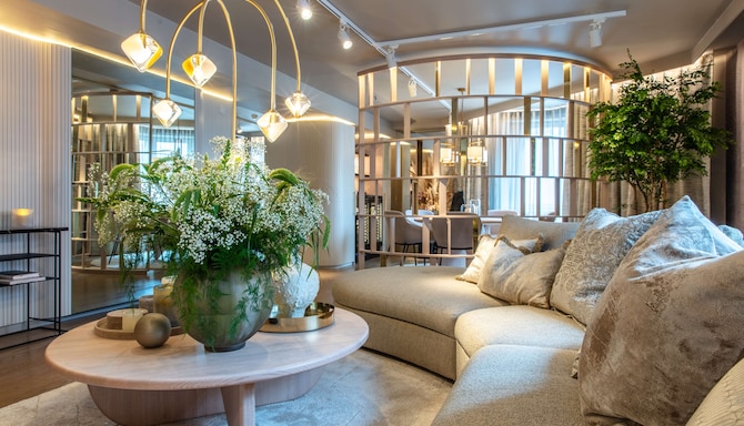 Radisson Blu Scandinavia Hotel, Gothenburg - Svit