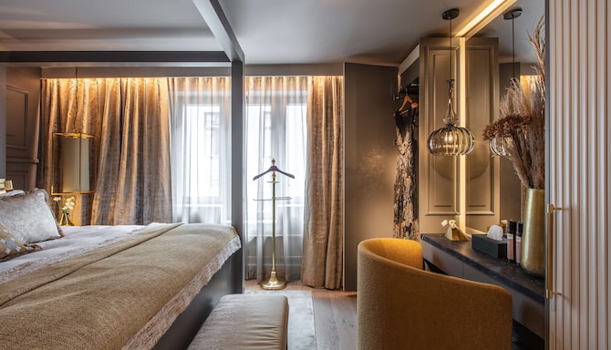 Radisson Blu Scandinavia Hotel, Gothenburg - Svit