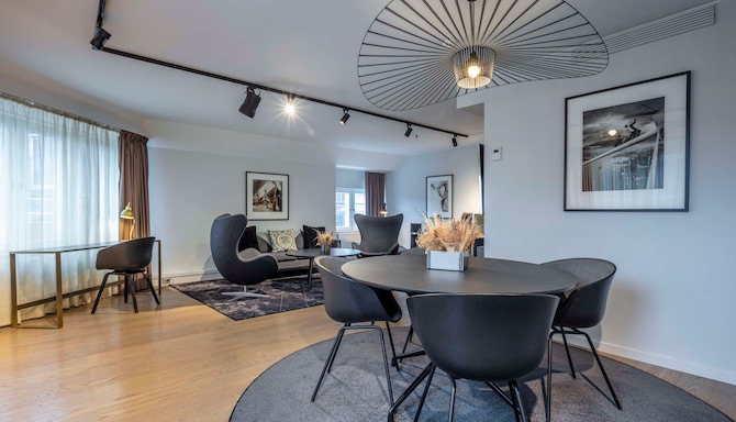 Radisson Blu Scandinavia Hotel, Gothenburg - Svit