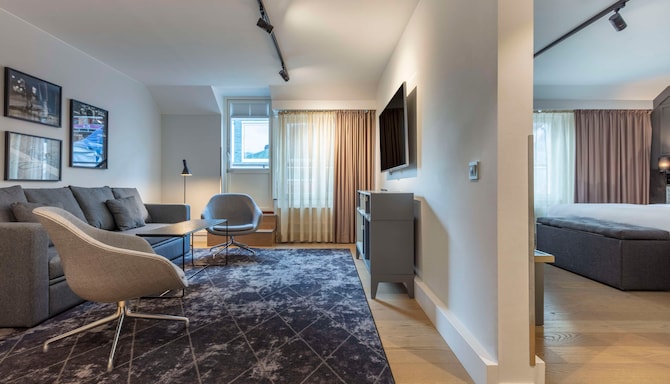 Radisson Blu Scandinavia Hotel, Gothenburg - Svit