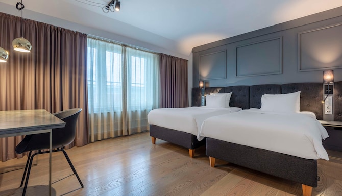 Radisson Blu Scandinavia Hotel, Gothenburg - Svit