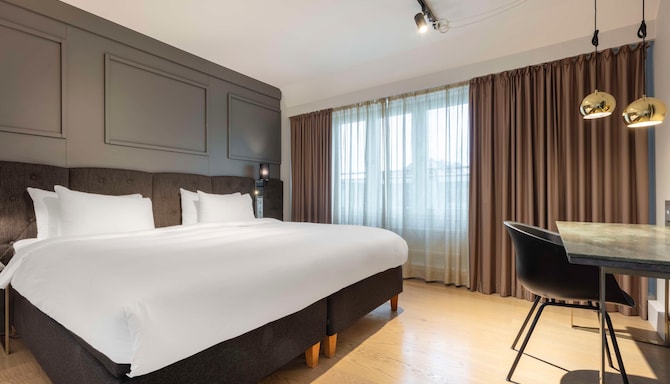 Radisson Blu Scandinavia Hotel, Gothenburg - Svit