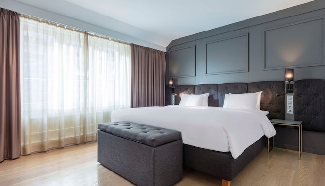 Radisson Blu Scandinavia Hotel, Gothenburg - Svit