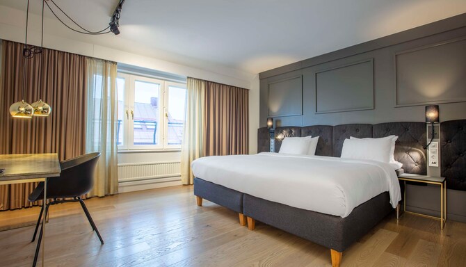 Radisson Blu Scandinavia Hotel, Gothenburg - Svit