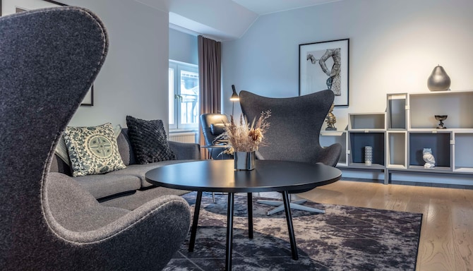 Radisson Blu Scandinavia Hotel, Gothenburg - Svit