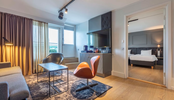 Radisson Blu Scandinavia Hotel, Gothenburg - Svit