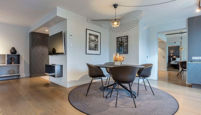 Radisson Blu Scandinavia Hotel, Gothenburg - Svit