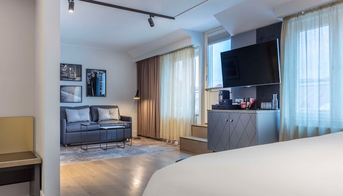 Radisson Blu Scandinavia Hotel, Gothenburg - Svit