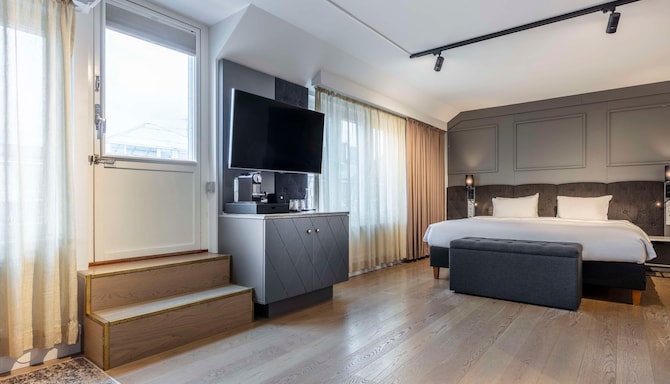 Radisson Blu Scandinavia Hotel, Gothenburg - Svit