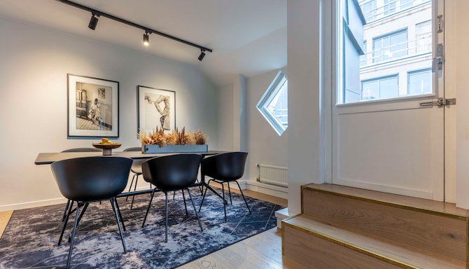 Radisson Blu Scandinavia Hotel, Gothenburg - Svit