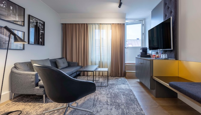 Radisson Blu Scandinavia Hotel, Gothenburg - Svit