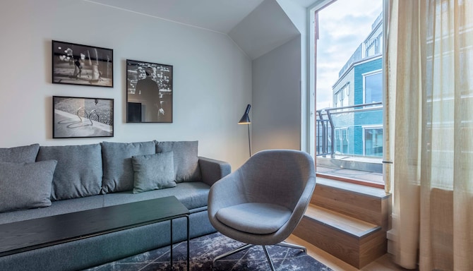 Radisson Blu Scandinavia Hotel, Gothenburg - Svit