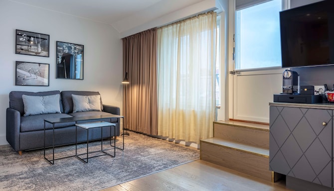 Radisson Blu Scandinavia Hotel, Gothenburg - Svit