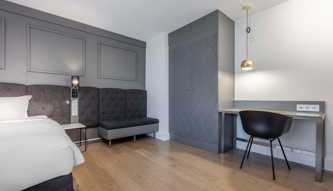 Radisson Blu Scandinavia Hotel, Gothenburg - Svit