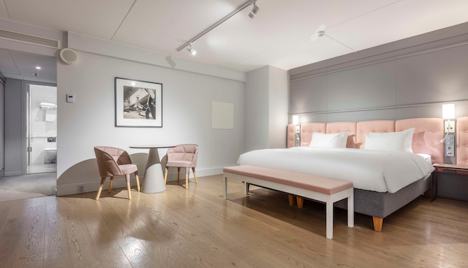 Radisson Blu Scandinavia Hotel, Gothenburg - Svit