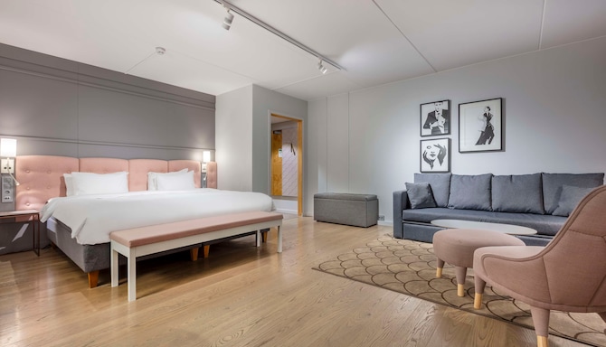 Radisson Blu Scandinavia Hotel, Gothenburg - Svit