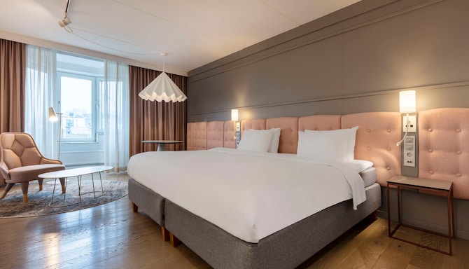 Radisson Blu Scandinavia Hotel, Gothenburg - Svit