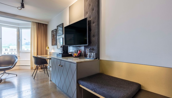 Radisson Blu Scandinavia Hotel, Gothenburg - Svit