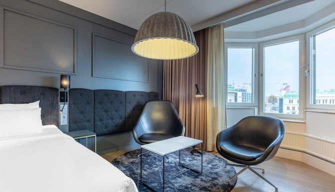 Radisson Blu Scandinavia Hotel, Gothenburg - Svit