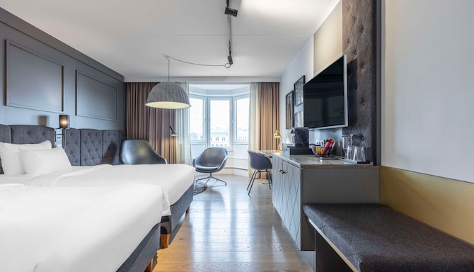 Radisson Blu Scandinavia Hotel, Gothenburg - Svit