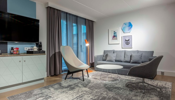 Radisson Blu Scandinavia Hotel, Gothenburg - Svit