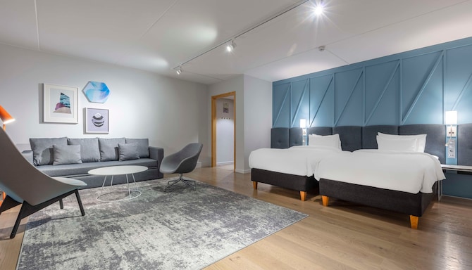 Radisson Blu Scandinavia Hotel, Gothenburg - Svit