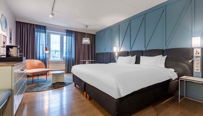 Radisson Blu Scandinavia Hotel, Gothenburg - Svit