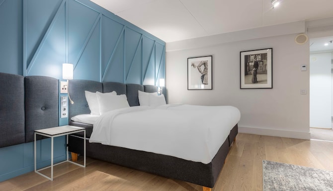 Radisson Blu Scandinavia Hotel, Gothenburg - Svit