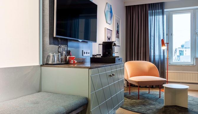 Radisson Blu Scandinavia Hotel, Gothenburg - Svit