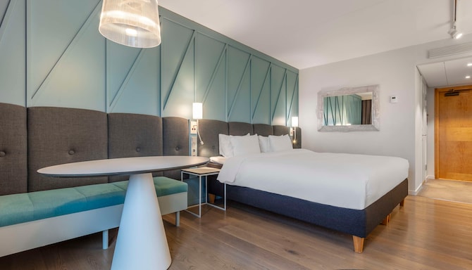 Radisson Blu Scandinavia Hotel, Gothenburg - Svit