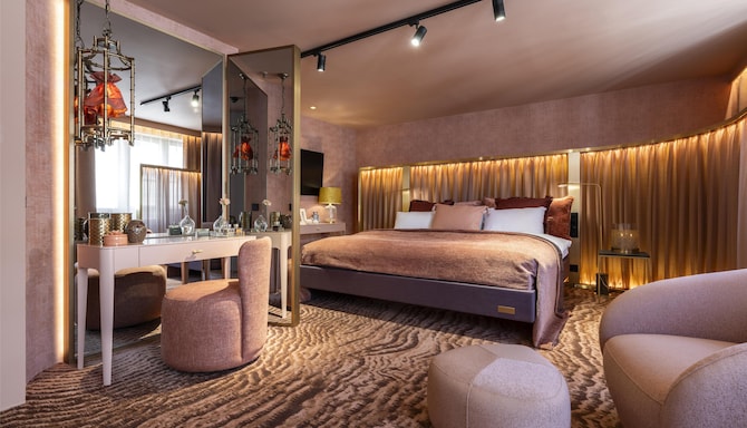 Radisson Blu Scandinavia Hotel, Gothenburg - Svit